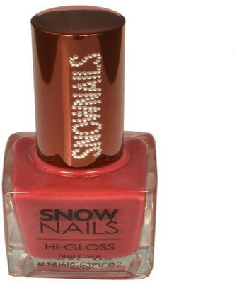 Snow Nails e16ml Orange Red