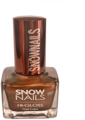 Snow Nails e16ml metallic Brown