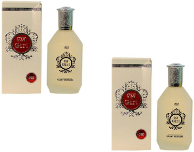 OSR GIRL Perfume - 240 ml(For Men & Women)