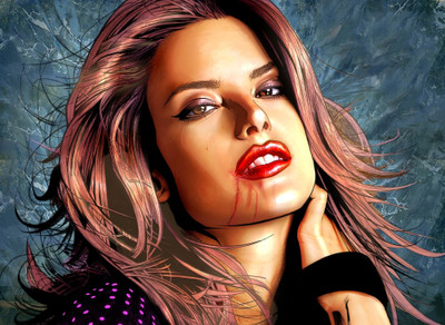 Celebrity Alessandra Ambrosio Models Brazil HD Wall Poster Fine Art Print(12 inch X 18 inch, Rolled)
Celebrity Alessandra Ambrosio Models Brazil HD Wall Poster Fine Art Print(12 inch X 18 inch, Rolled)