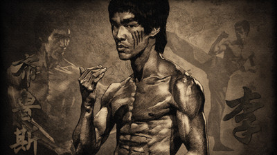 Celebrity Bruce Lee Actors China HD Wall Poster Paper Print(18 inch X 12 inch, Rolled)
Celebrity Bruce Lee Actors China HD Wall Poster Paper Print(18 inch X 12 inch, Rolled)