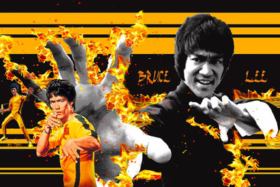 Celebrity Bruce Lee Actors China HD Wall Poster Paper Print(18 inch X 12 inch, Rolled)
Celebrity Bruce Lee Actors China HD Wall Poster Paper Print(18 inch X 12 inch, Rolled)
