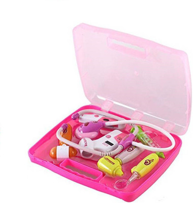 KT BROTHERS Doctor Set light & Heart Beat Sound
KT BROTHERS Doctor Set light & Heart Beat Sound