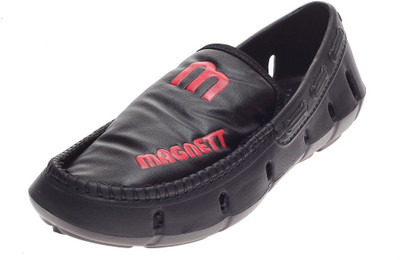 Magnet Loafers For Men(Black