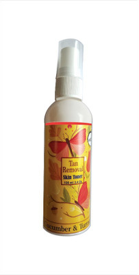 Zenvista Meditech Forest Botanicals Tan Removal Skin Toner For Hyper Pigmentation,Dark Skin Tone & Post Pregnancy Scars(100 ml)
Zenvista Meditech Forest Botanicals Tan Removal Skin Toner For Hyper Pigmentation,Dark Skin Tone & Post Pregnancy Scars(100 ml)