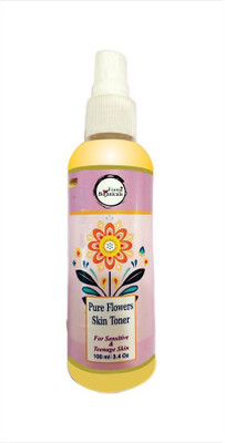 Zenvista Meditech Forest Botanicals Pure Flowers Skin Toner For Sensitive & Teenage Skin Fair & Clear Skin(100 ml)
Zenvista Meditech Forest Botanicals Pure Flowers Skin Toner For Sensitive & Teenage Skin Fair & Clear Skin(100 ml)