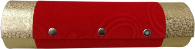 Haryana Craft Stylish Red (velvet) and golden Color Bangles Box /Size l-30/W9 Bangles Box, Make Up Kit, Vanity Box Vanity Box(Red, Golden)
Haryana Craft Stylish Red (velvet) and golden Color Bangles Box /Size l-30/W9 Bangles Box, Make Up Kit, Vanity Box Vanity Box(Red, Golden)