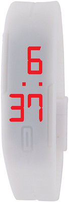 HR Enterprises LED - 02 Watch - For Men & Women