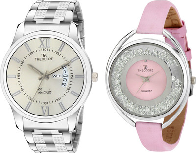 THEODORE TDC0824 Watch - For Couple