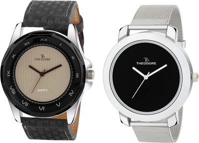 THEODORE TDC1523 Watch - For Couple