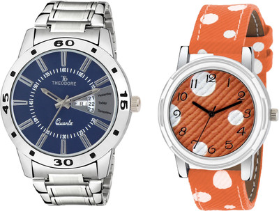 THEODORE TDC0920 Watch - For Couple