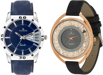 THEODORE TDC0125 Watch - For Couple