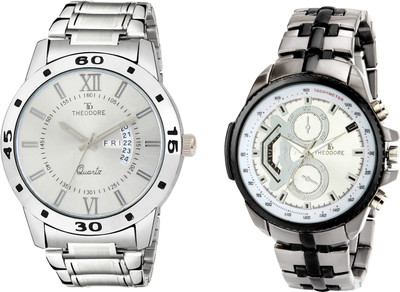 THEODORE TDM1229 Watch - For Men
THEODORE TDM1229 Watch - For Men