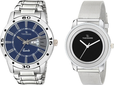 THEODORE TDC0922 Watch - For Couple
