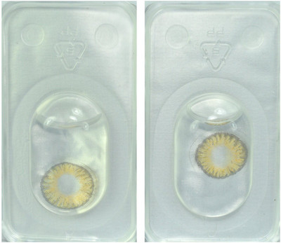 Polo House USA Monthly Contact Lens (Hazel Colour) Zero Power Monthly Contact Lens(0, Hazel, Pack of 1)
Polo House USA Monthly Contact Lens (Hazel Colour) Zero Power Monthly Contact Lens(0, Hazel, Pack of 1)