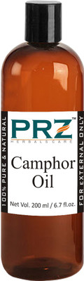 PRZ Camphor Essential Oil (200ML) - Pure Natural & Therapeutic Grade Oil For Skin Care & Hair Care Hair Oil(200 ml)
PRZ Camphor Essential Oil (200ML) - Pure Natural & Therapeutic Grade Oil For Skin Care & Hair Care Hair Oil(200 ml)