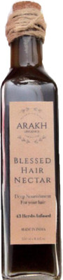 arakh HAIR OIL 250 ML Hair Oil(250 ml)
