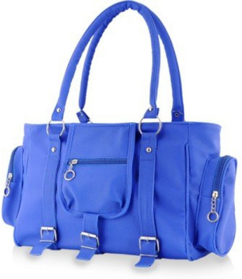 mosfet Shoulder Bag(Blue)