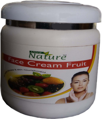 Ultra Nature Fruit Cream(500 ml)