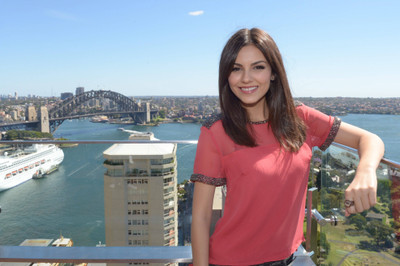 Celebrity Victoria Justice Actresses United States HD Wall Poster Paper Print(18 inch X 12 inch, Rolled)
Celebrity Victoria Justice Actresses United States HD Wall Poster Paper Print(18 inch X 12 inch, Rolled)