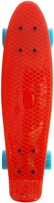 Iris Plastic Skateboard with Textured Surface 6 inch x 22.8 inch Skateboard(Red, Pack of 1)
Iris Plastic Skateboard with Textured Surface 6 inch x 22.8 inch Skateboard(Red, Pack of 1)