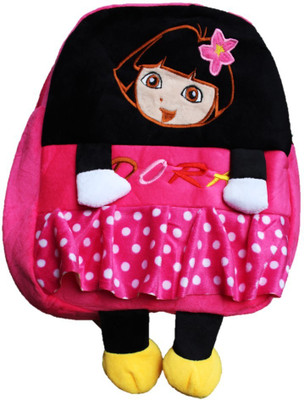 toyjoy Dora school bag 35cm for kids /girls/boys/children plush soft bag backpack cartoon bag gift for kids - 35 cm(Pink)
toyjoy Dora school bag 35cm for kids /girls/boys/children plush soft bag backpack cartoon bag gift for kids - 35 cm(Pink)