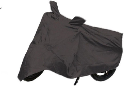 Shengshou Two Wheeler Cover for Hero(Maestro, Black)