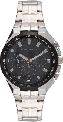 Mont Zermatt MZ009SMBLK Watch - For Men