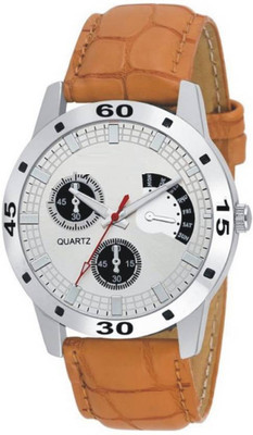 KDS RC-4784 Style Master Watch - For Men Hybrid Watch - For Men