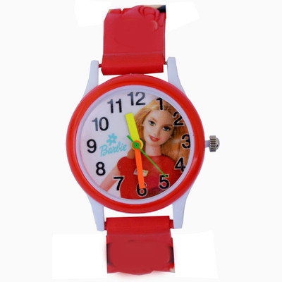 VITREND (TM) New Fashion Barbie Analog(Random Colors Available) Watch - For Boys & Girls
VITREND (TM) New Fashion Barbie Analog(Random Colors Available) Watch - For Boys & Girls