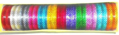 GOELX Designer Printed 24 Stylish Kada Bangles set - 24 kada Bangle Set - Design 5
GOELX Designer Printed 24 Stylish Kada Bangles set - 24 kada Bangle Set - Design 5