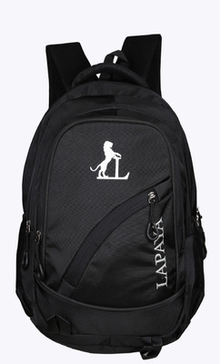 LAPAYA-M MN-LAPAYA-M-17BLACK-BP 25 L Backpack(Black)