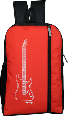 LAPAYA-M MN-LAPAYA-M-BG23RED-GITAR 25 L Backpack(Red)