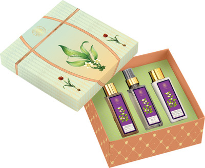 Forest Essentials Body Indulgence(Set of 3)