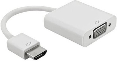 Growth HDMI-GC-005 HDMI To VGA Cable HDMI Cable HDMI Cable(Compatible with Laptop, Tv, Projector, White)
Growth HDMI-GC-005 HDMI To VGA Cable HDMI Cable HDMI Cable(Compatible with Laptop, Tv, Projector, White)