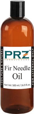 PRZ Fir Needle Essential Oil (500ML) - Pure Natural & Therapeutic Grade Oil For Skin Care & Hair Care Hair Oil(500 ml)
PRZ Fir Needle Essential Oil (500ML) - Pure Natural & Therapeutic Grade Oil For Skin Care & Hair Care Hair Oil(500 ml)
