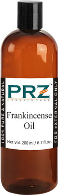 PRZ Frankincense Essential Oil (200ML) - Pure Natural Aromatherapy & Therapeutic Grade Oil For Skin Care & Hair Care Hair Oil(200 ml)
PRZ Frankincense Essential Oil (200ML) - Pure Natural Aromatherapy & Therapeutic Grade Oil For Skin Care & Hair Care Hair Oil(200 ml)
