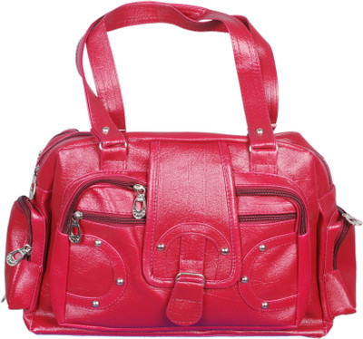 3NG Hand-held Bag(Red)