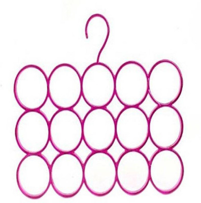 ShopAis triple line acrylic hanger Plastic Ring Hanger for Scarf, Shawl, Tie, Belt, Closet Accessory Wardrobe Organizer Closet Organizer( )
ShopAis triple line acrylic hanger Plastic Ring Hanger for Scarf, Shawl, Tie, Belt, Closet Accessory Wardrobe Organizer Closet Organizer( )