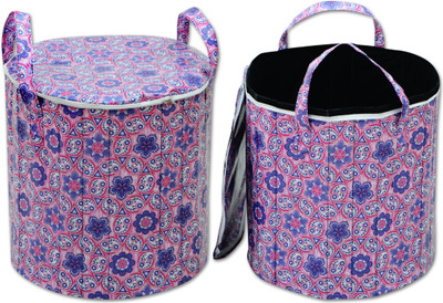 Stop N Shop 20 L Multicolor Laundry Basket(Fibre)
Stop N Shop 20 L Multicolor Laundry Basket(Fibre)