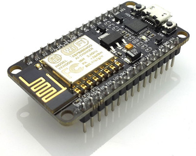 Robocraze Node MCU Development Board ESP8266- 12(Multicolor)