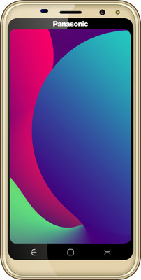 Panasonic P100 (Gold, 16 GB)(2 GB RAM)