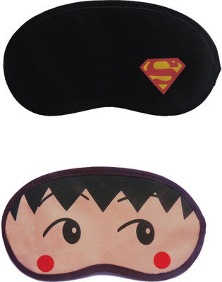Jenna Y_Superman-RedDot Cartoon Travel Sleeping Eye Cover Blindfold (Pack of 2)(2 g)
Jenna Y_Superman-RedDot Cartoon Travel Sleeping Eye Cover Blindfold (Pack of 2)(2 g)