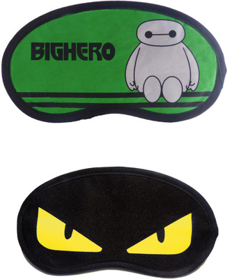 Jenna Green-YellowEye Cartoon Travel Sleeping Eye Cover Blindfold (Pack of 2)(2 g)
Jenna Green-YellowEye Cartoon Travel Sleeping Eye Cover Blindfold (Pack of 2)(2 g)