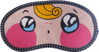 Jonty Yellow Hair Surprise Cartoon Travel Sleeping Cover Blindfold Eye Shade(Multicolor)
Jonty Yellow Hair Surprise Cartoon Travel Sleeping Cover Blindfold Eye Shade(Multicolor)