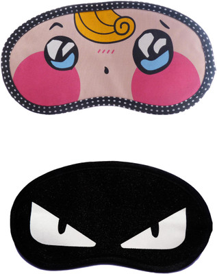 Jenna YellowHairSurprise-WhiteEye Cartoon Travel Sleeping Eye Cover Blindfold (Pack of 2)(2 g)
Jenna YellowHairSurprise-WhiteEye Cartoon Travel Sleeping Eye Cover Blindfold (Pack of 2)(2 g)