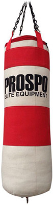 Prospo 36 "Synthetic leather Practice Punching Hanging Bag(Heavy, 44 kg)