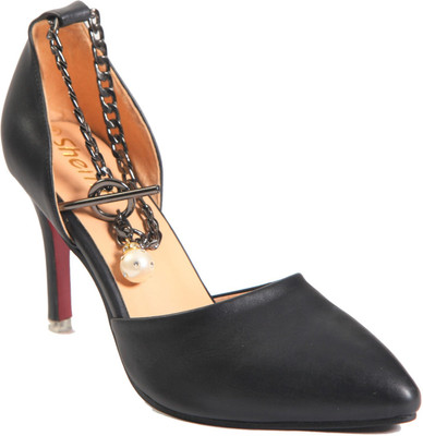 SHERRIF SHOES For Women(Black
SHERRIF SHOES For Women(Black