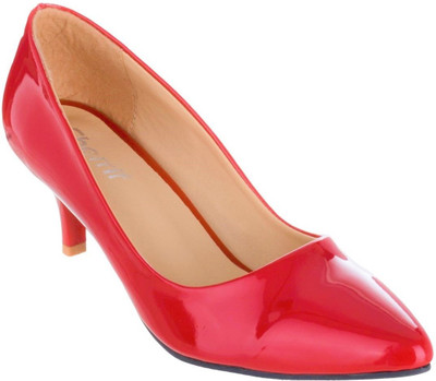 SHERRIF SHOES For Women(Red