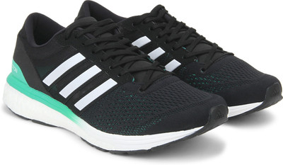 ADIDAS ADIZERO BOSTON 6 W Running Shoes For Women(Multicolor, Cblack/ftwwht/hiregr
ADIDAS ADIZERO BOSTON 6 W Running Shoes For Women(Multicolor, Cblack/ftwwht/hiregr